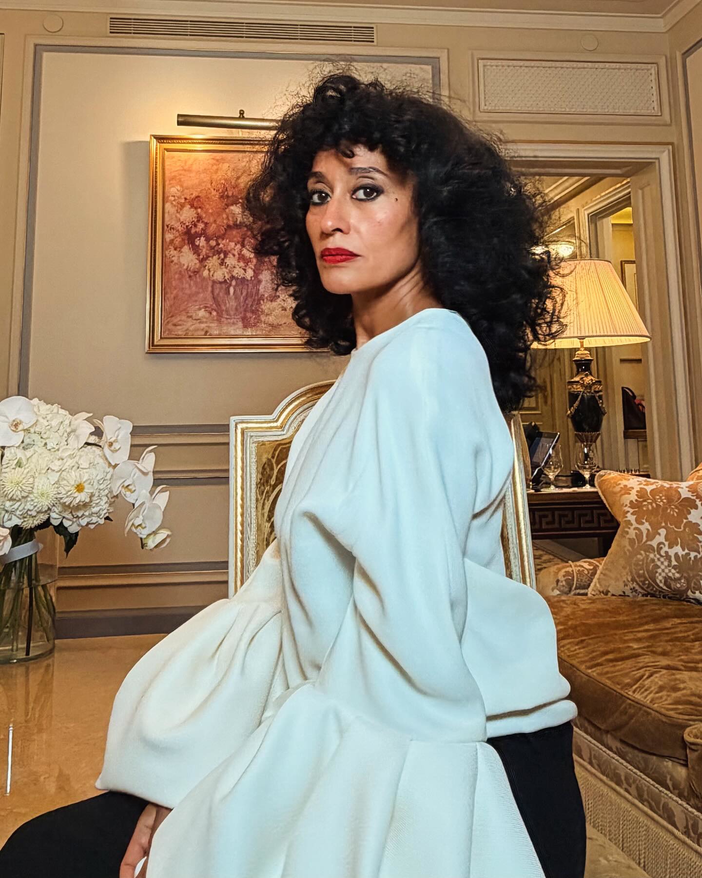 Tracee Ellis Ross dobiva pohvale zbog svog odgovora na pitanje zašto nema djece