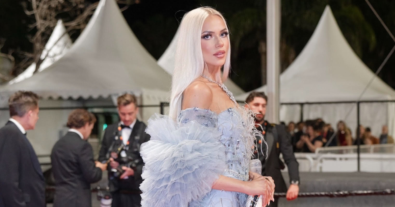 Miss Hrvatske prošetala crvenim tepihom filmskog festivala u Cannesu