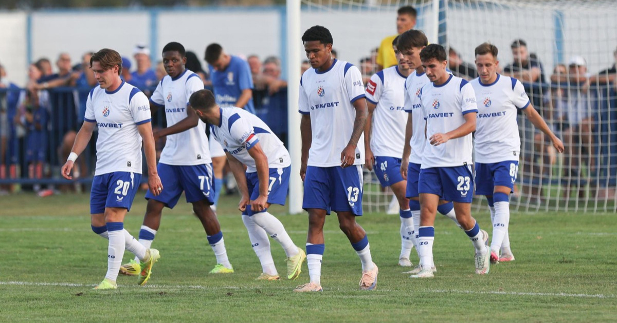 Bedem - Dinamo 0:4 Uvjerljiva pobjeda Dinama protiv petoligaša u Kupu