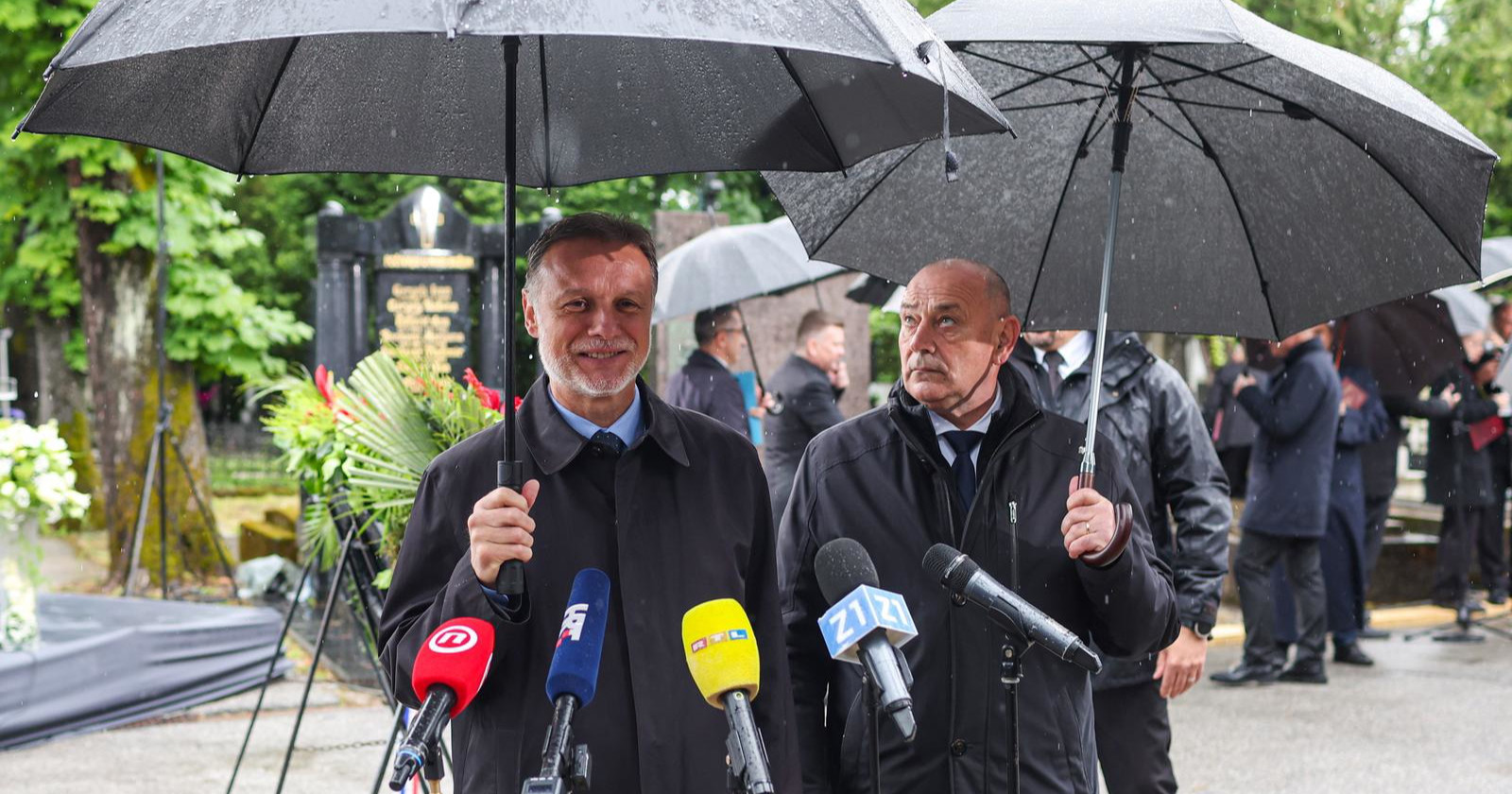 Pola vlade na obilježavanju Bleiburga. Njonjo: Ovo nije rehabilitacija NDH