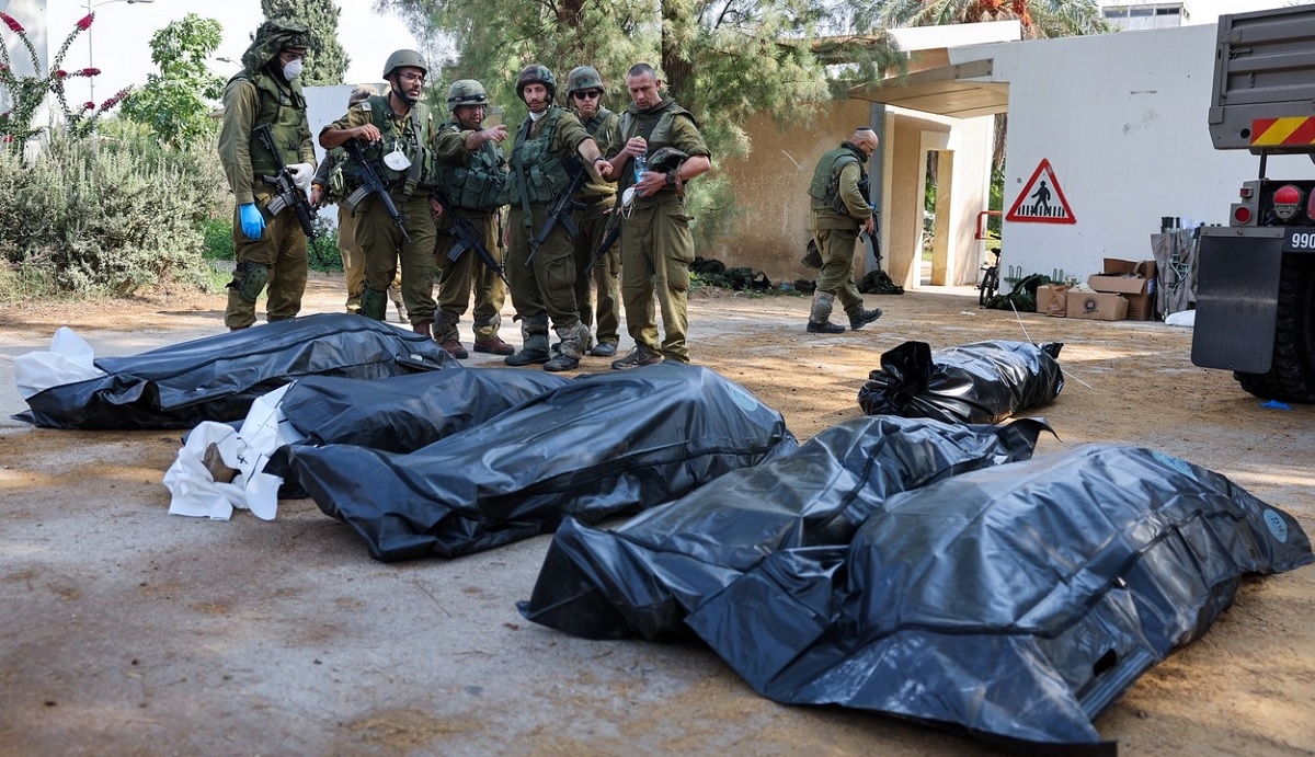 VIDEO BBC ušao u selo u kojem je Hamas masakrirao cijele obitelji. Scene su  jezive - Index.hr