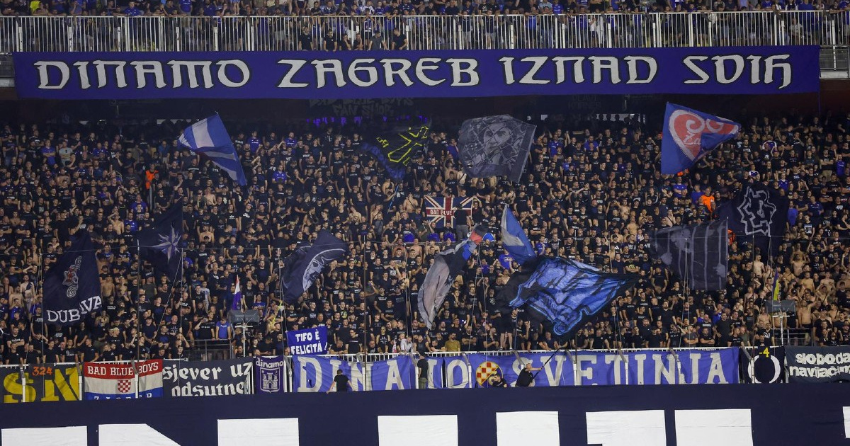 Ultras stranica se naklonila Boysima: Dva puna sata nogometa, oni nisu stali