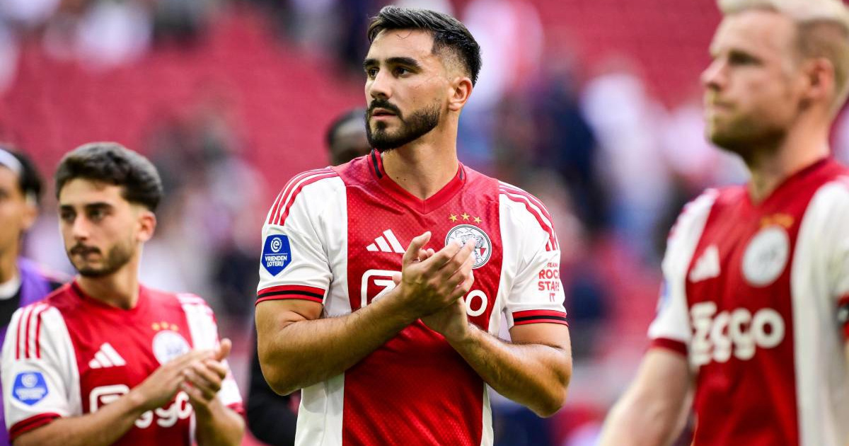 HR transferi: Ajax odredio cijenu za Šutala. Alen Halilović uskoro u novom klubu