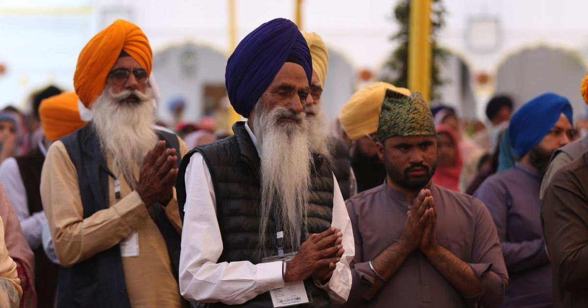 Britanski Sikhi prijavljuju prijetnje nakon ubojstva Nowaka.