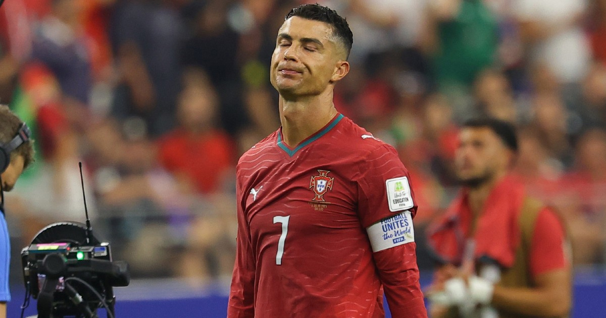 Ronaldo: Ovo bi mogla biti moja posljednja godina u nogometu