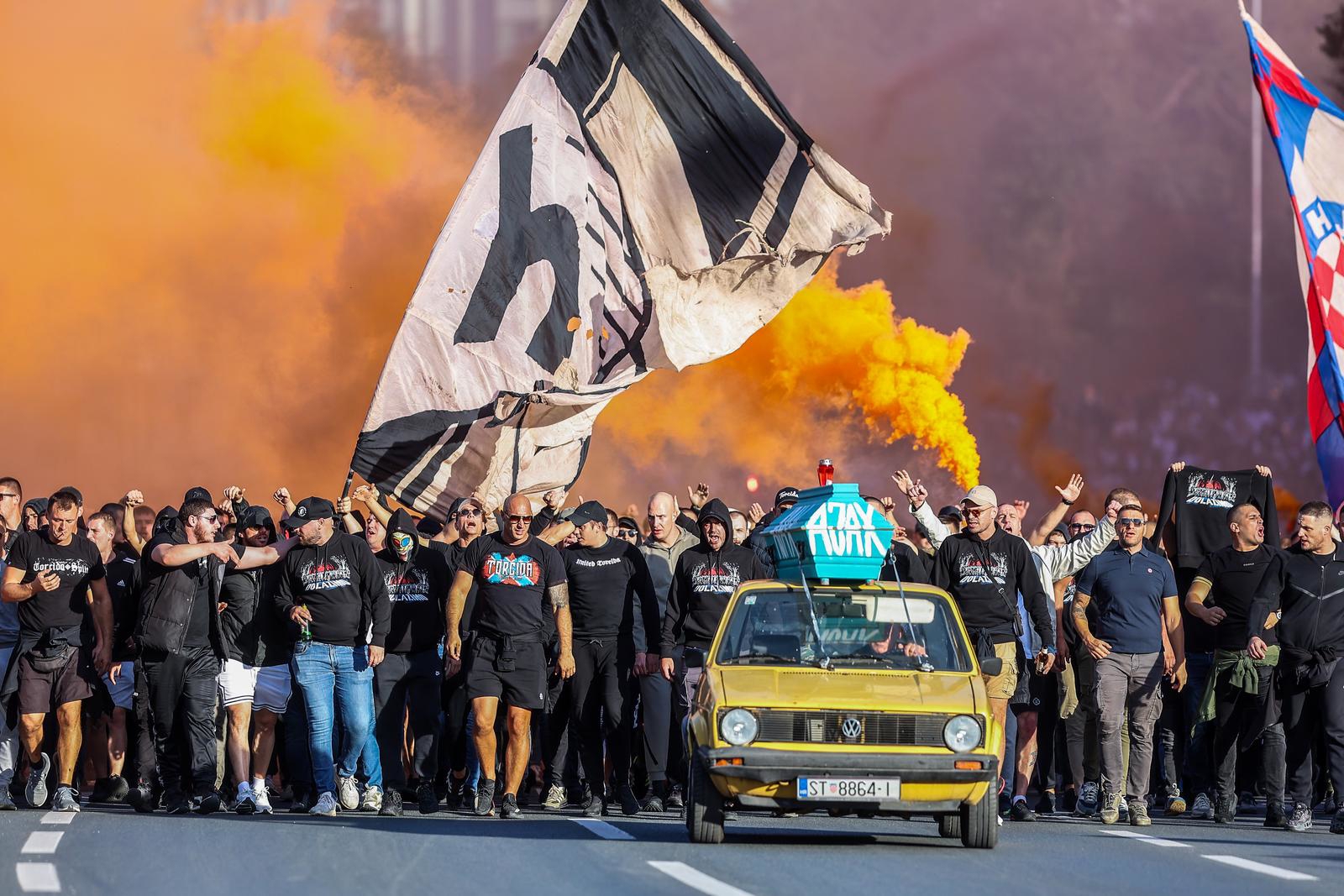 Torcida: Medijski lešinari, ovo je javni linč