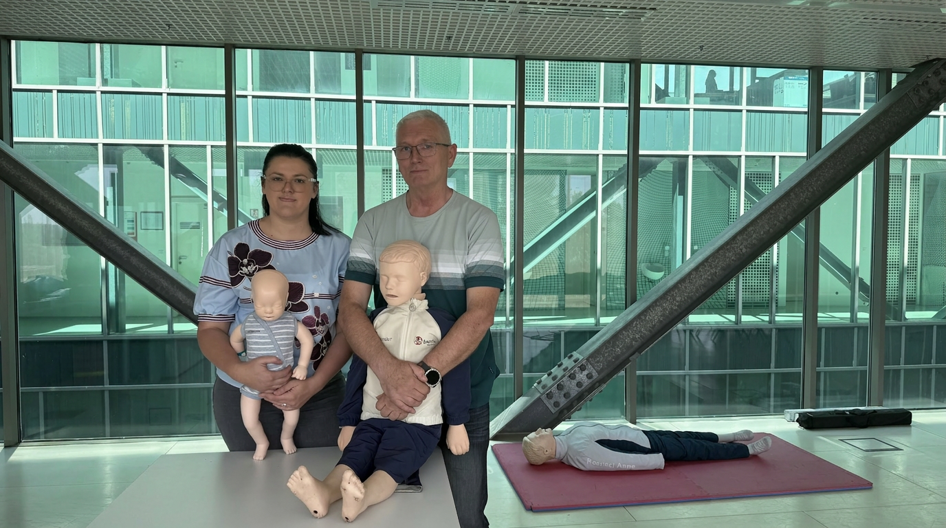 Kako pravilno pružiti prvu pomoć kod gušenja? Liječnici poka