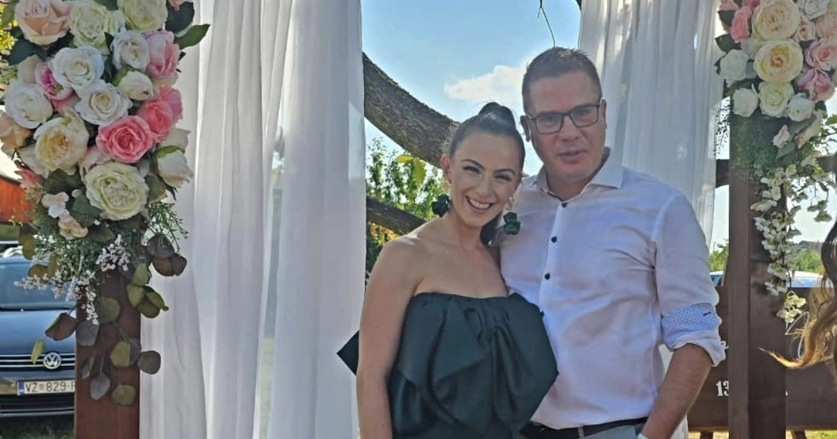 Mađioničar Luka Vidović razveo se nakon godinu dana braka