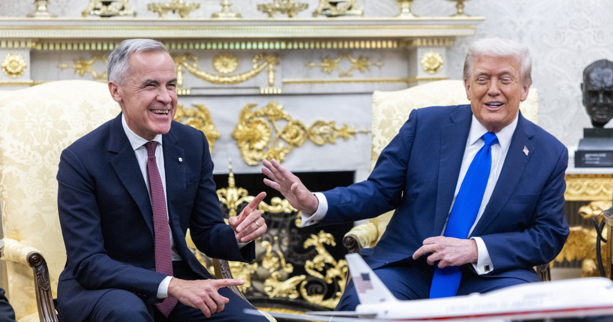 Kanadski premijer razgovarao s Trumpom. Slijede pregovori o carinama od 50%