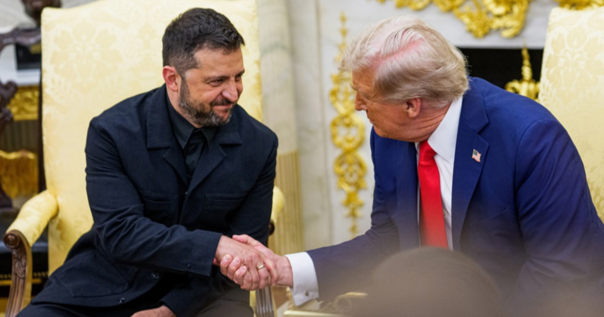 Zelenski ide Trumpu, na stolu je novi paket prijedloga za mir