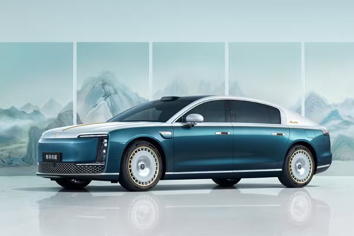 Zlato, tehnika i nenadmašna cijena: Evo kako će Kinezi stati uz bok Rolls-Royceu
