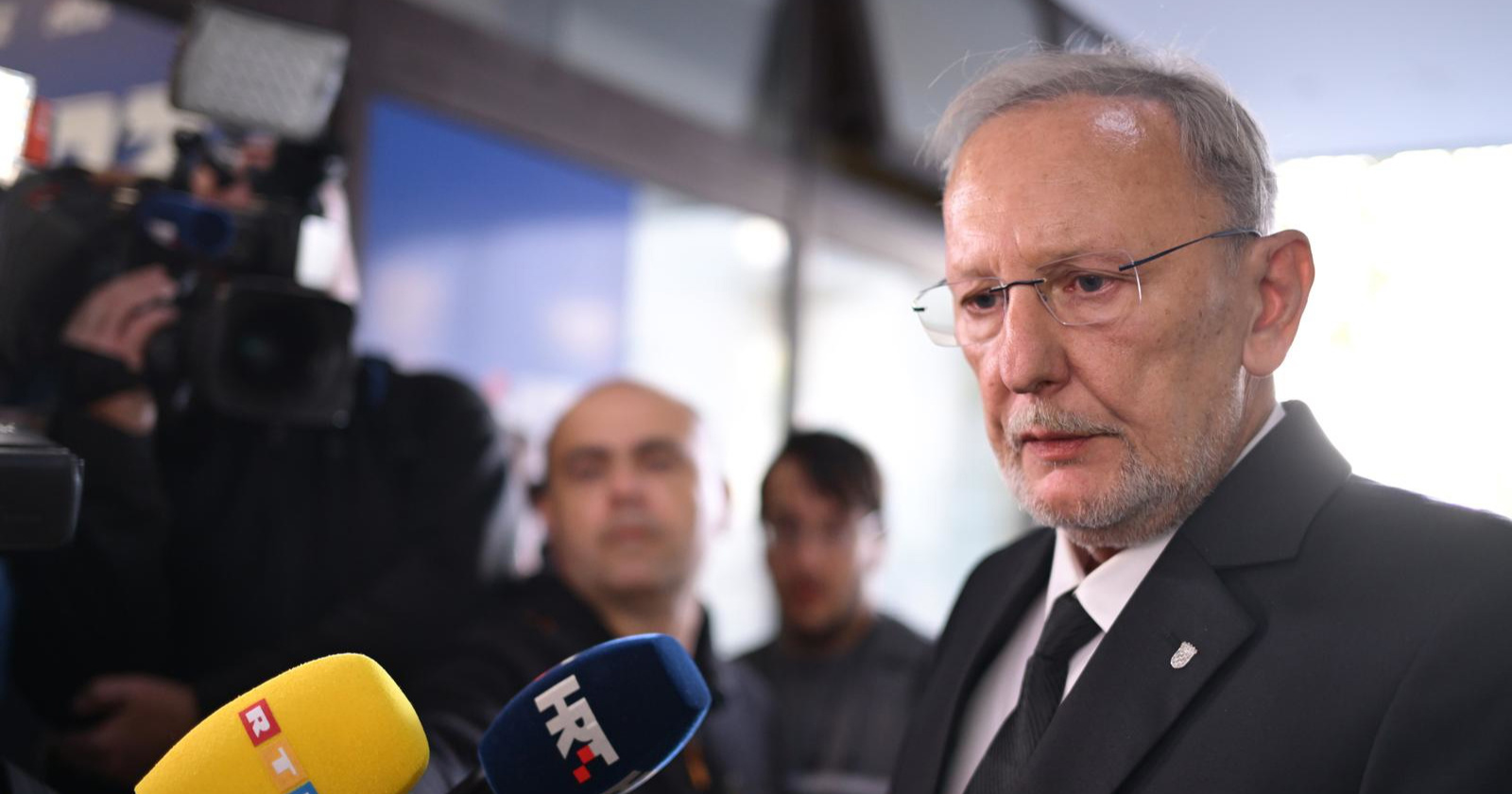 Božinović: Policija istražuje zastrašivanje novinara koji su pisali o Torcidi