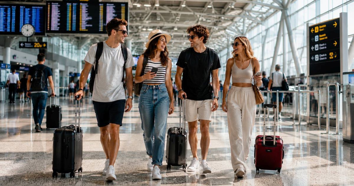 Liječnici otkrili što rade da se ne razbole na putovanju