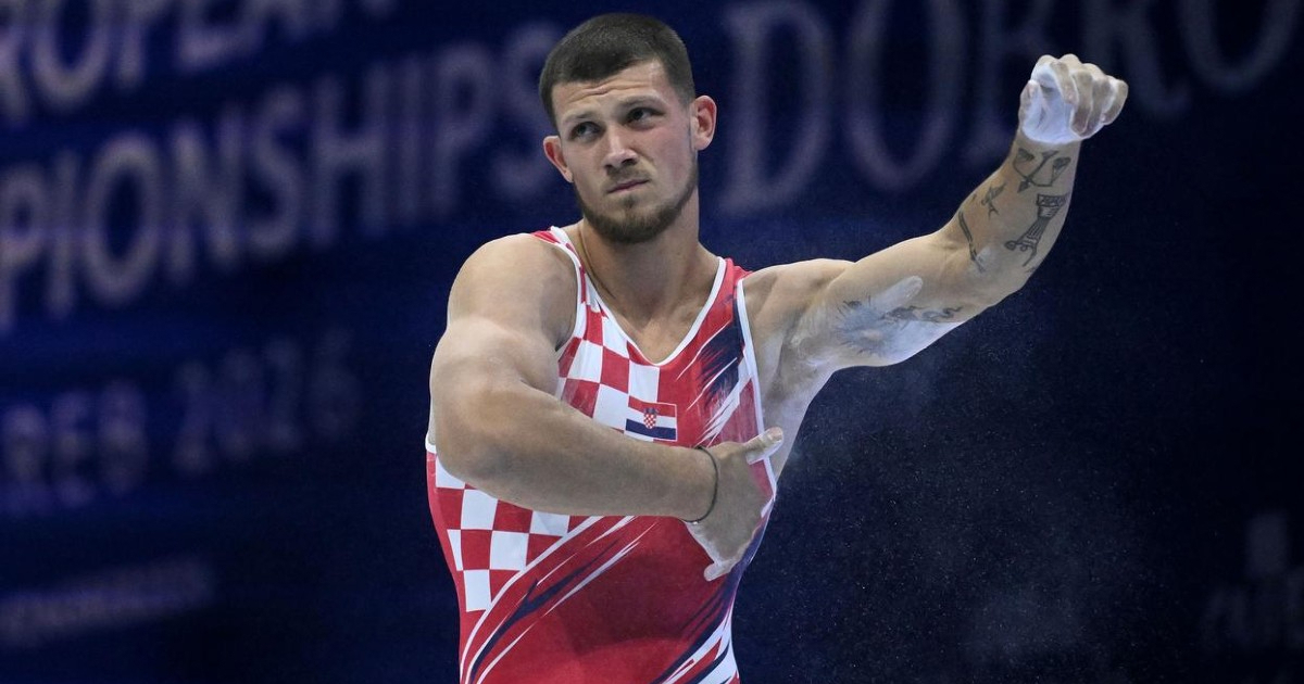 Evo koliko je Kovtun zaradio osvajanjem srebra na SP-u u gimnastici