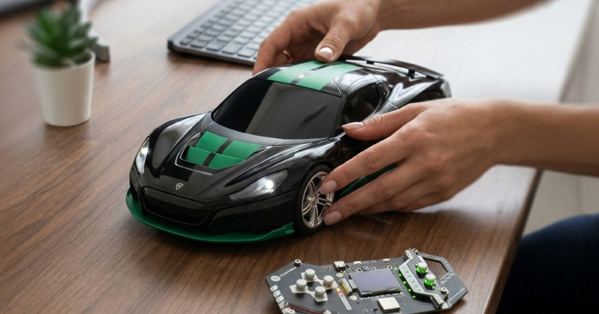 Sada možete sami sastaviti Rimac Neveru. Evo koliko košta