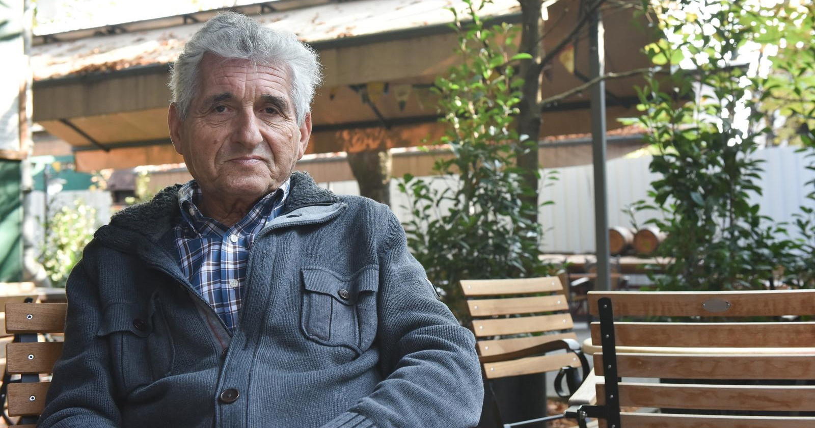 Otokar Levaj je među evakuiranima: "Otišli smo kad je vatra već bila blizu kuće"