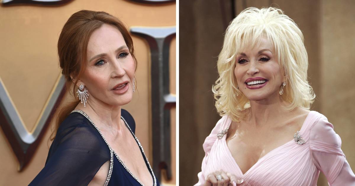 J.K. Rowling objavila posvetu Dolly Parton, u komentarima nastao potpuni kaos