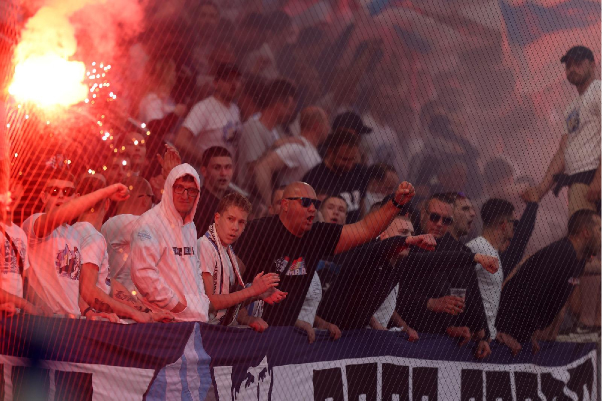Armada uoči zadnje utakmice sezone: Ne ulazite na teren i ne tražite igrače dresove
