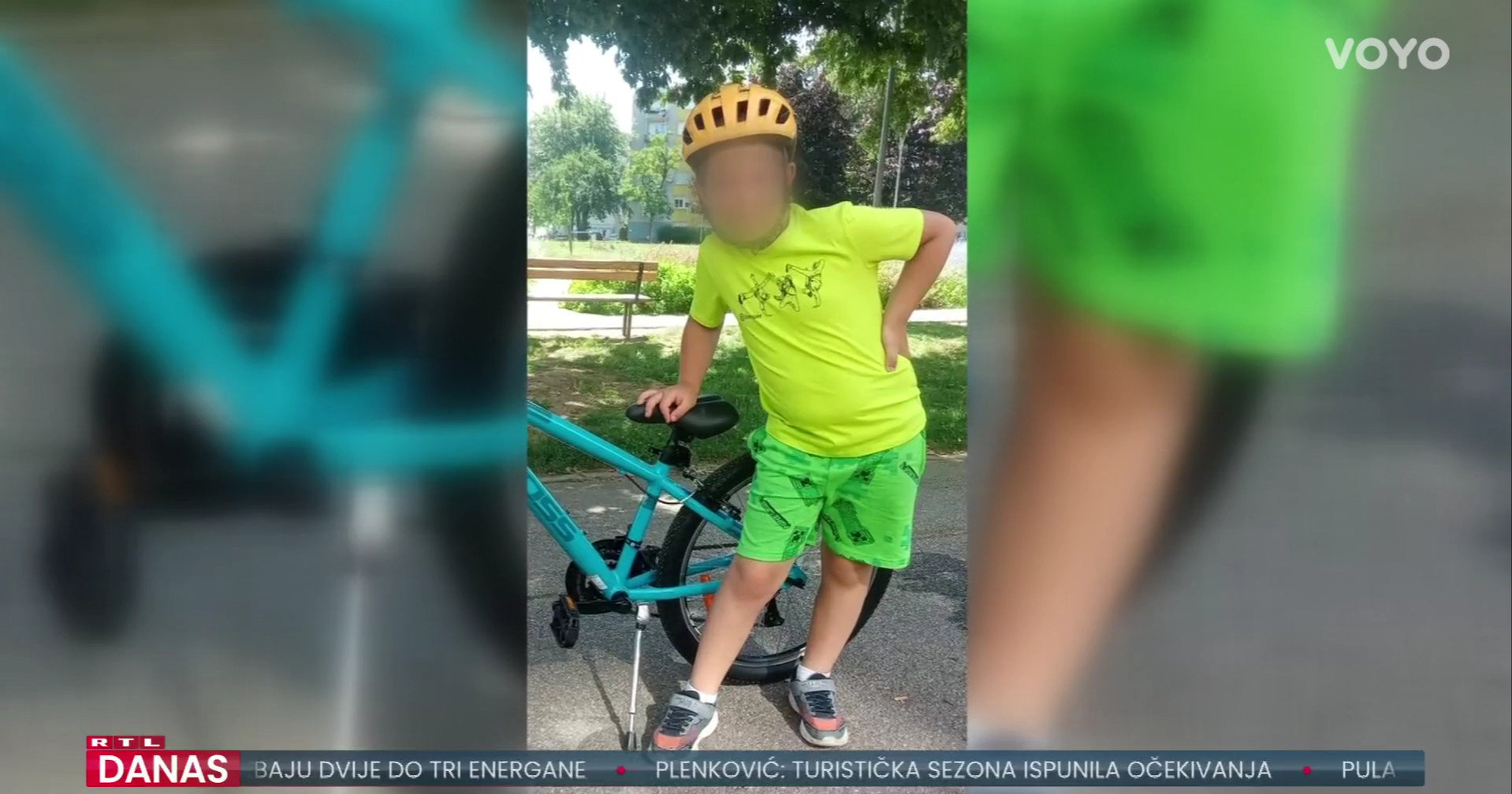 Bjegunac iz V. Gorice ukrao bicikl dječaku (7). Policija traži taj rođendanski poklon
