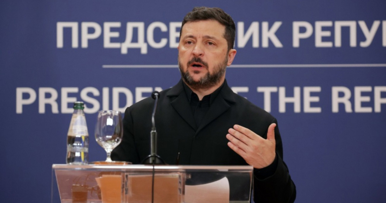 Zelenski SAD-u: Prodajte nam 10 % Patriota i uništit ćemo sve ruske balističke rakete