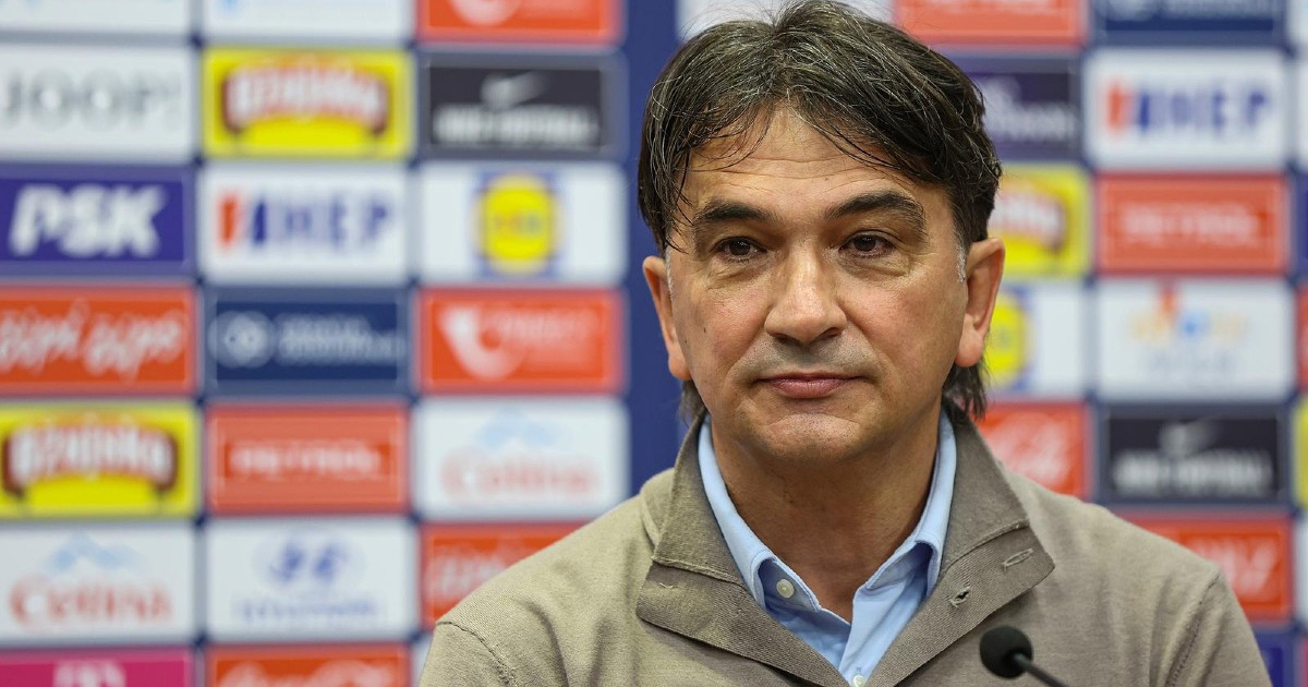 Odabrali ste Dalićev sastav za Englesku. Dvije legende ispal