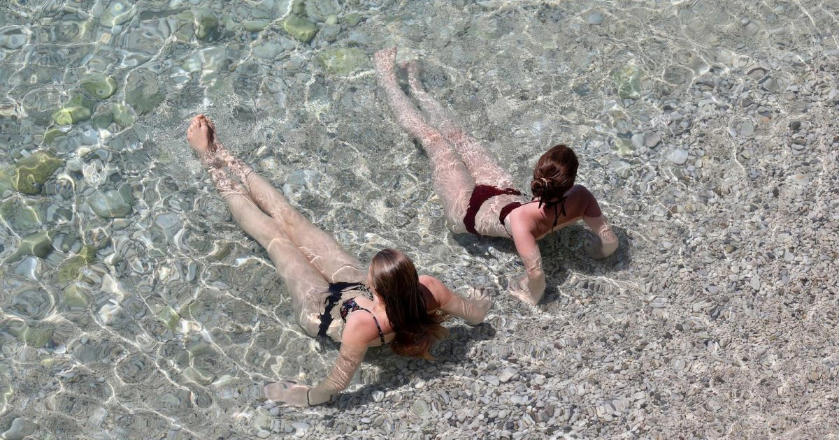Europska mora dosegnula rekordne temperature