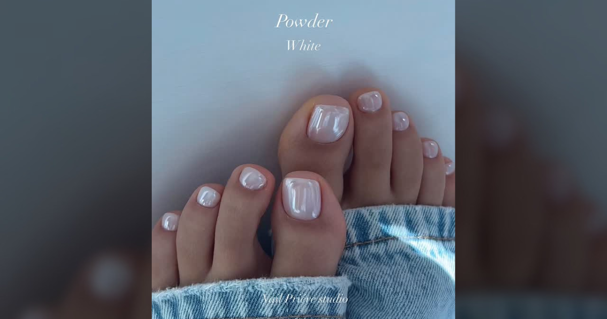 Nova pedikura zaludjela je Instagram. Izgleda nježno, sjajno i jako elegantno