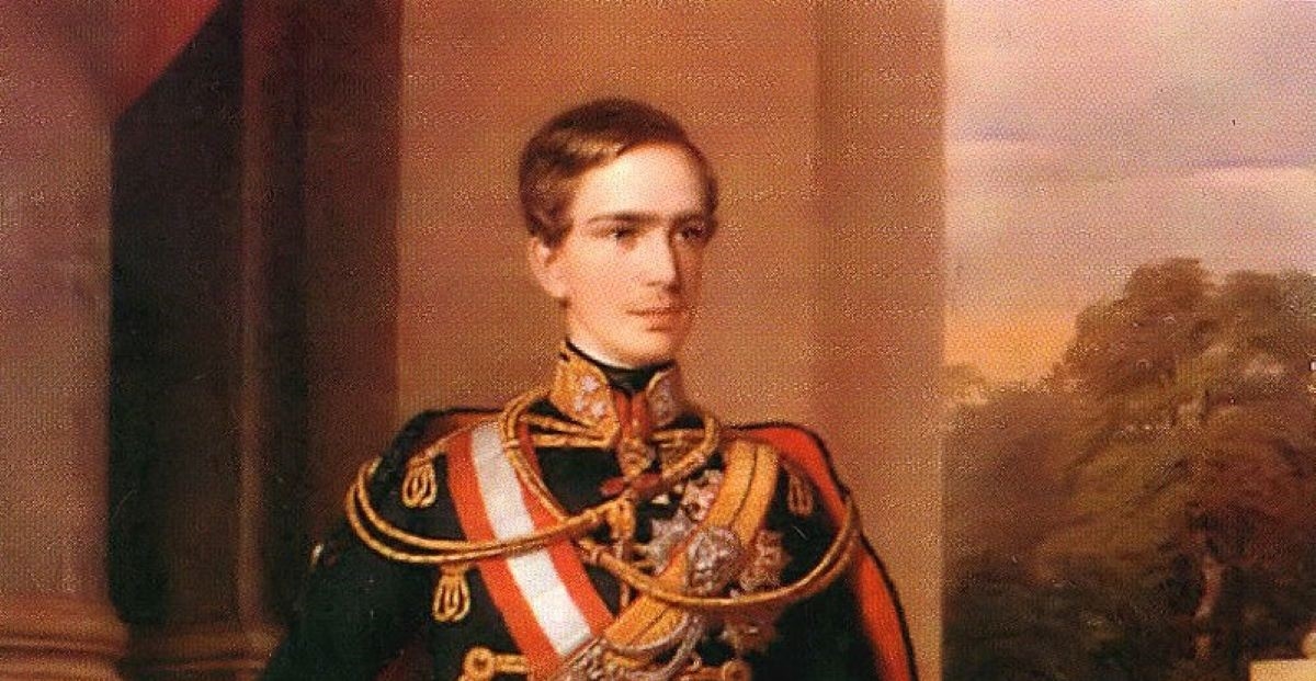 Bio je zadnji veliki Habsburg, njegova vladavina obilježila je više generacija