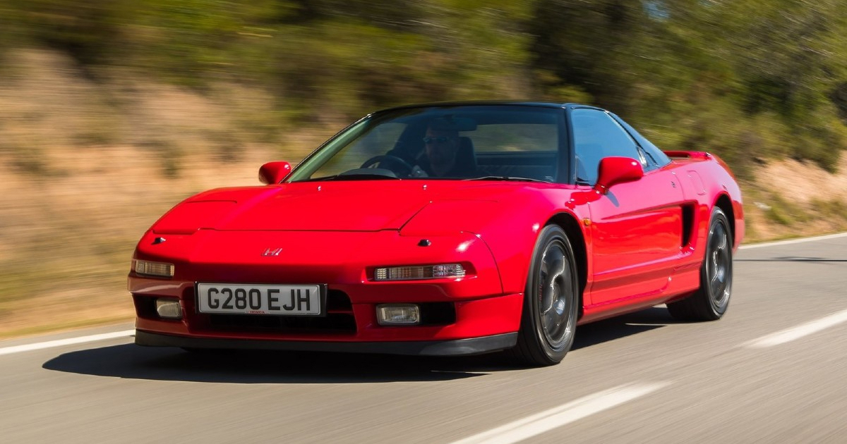 Prodaje se (opet) Sennina Honda NSX. Mogla bi dosegnuti milijun eura