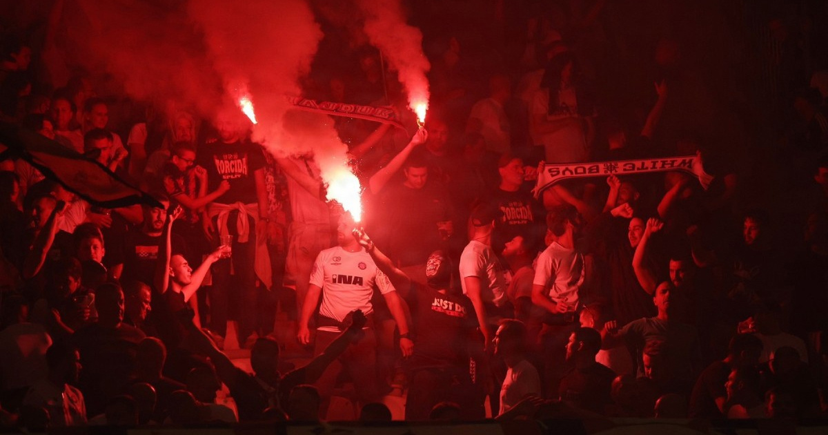 Koliko će Hajduk zapravo novca izgubiti nakon UEFA-ine kazne?