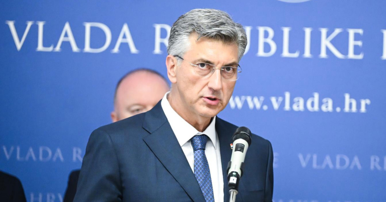 Plenković o izjavi Benčić: To je uska, netolerantna i primit
