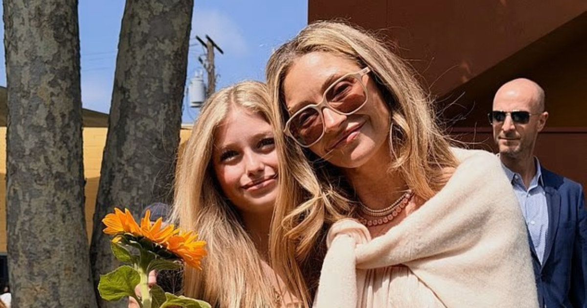14-godišnja kći Erica Danea debitirat će u Hollywoodu uz majku Rebeccu Gayheart