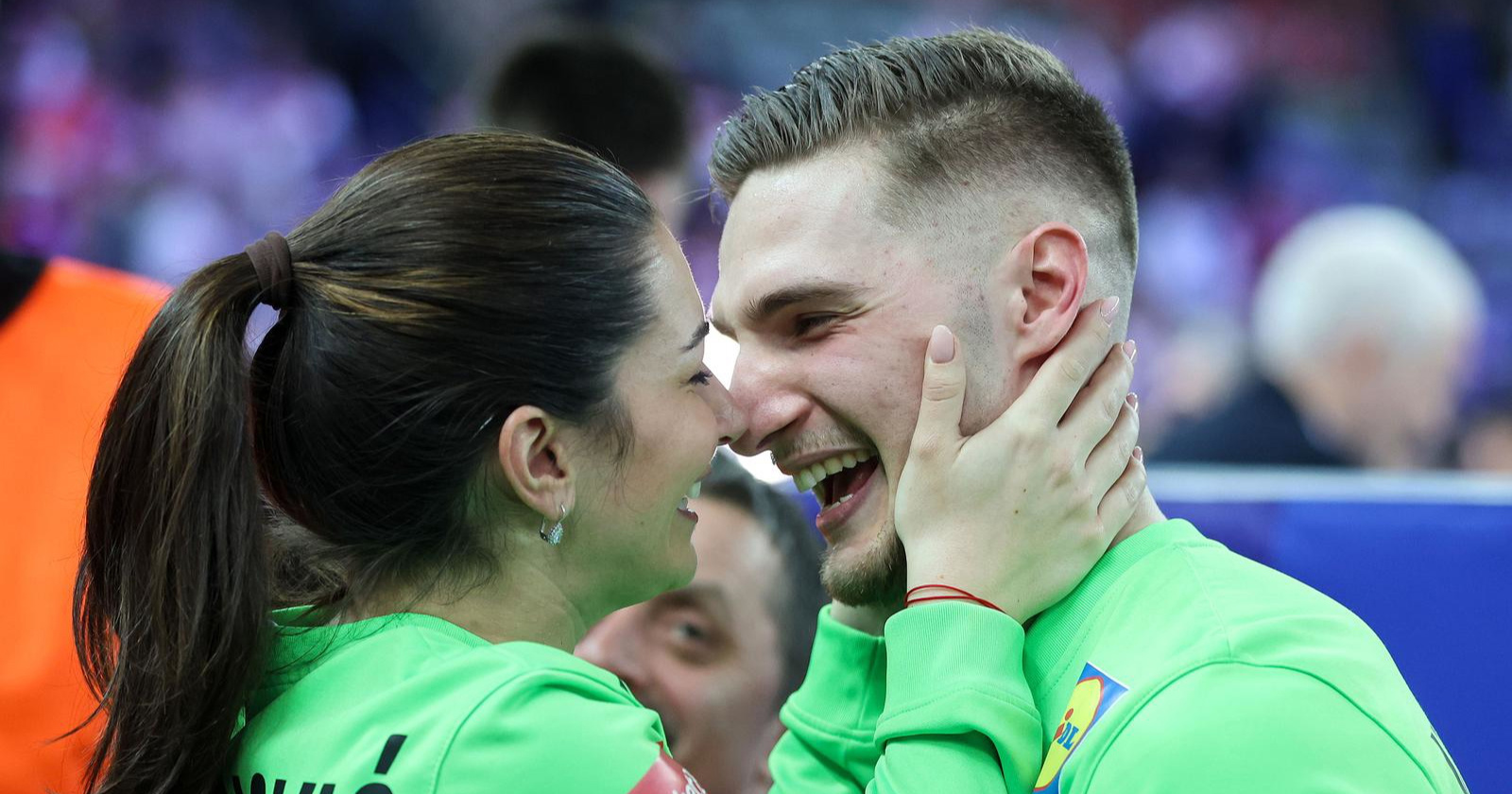 Zaručio se hrvatski rukometni reprezentativac Dominik Kuzmanović