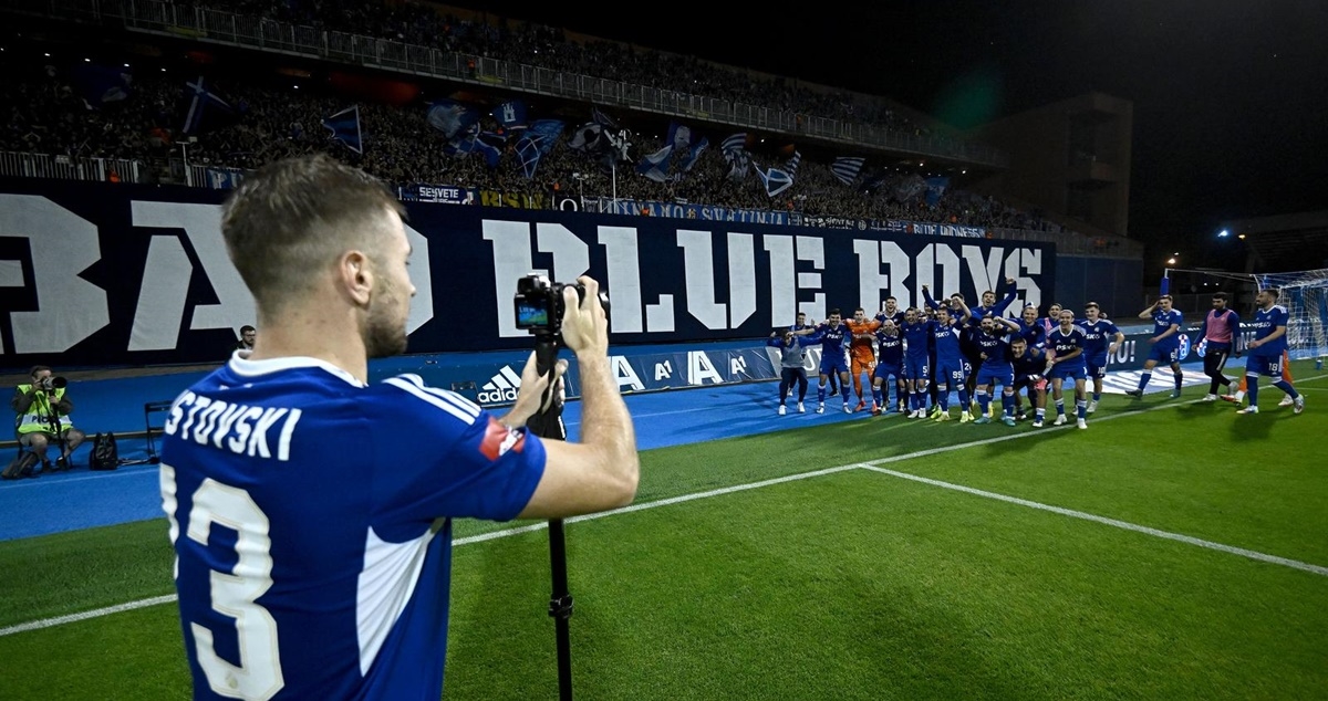 Otvaranje novog Hajdukovog Fan Shopa • HNK Hajduk Split