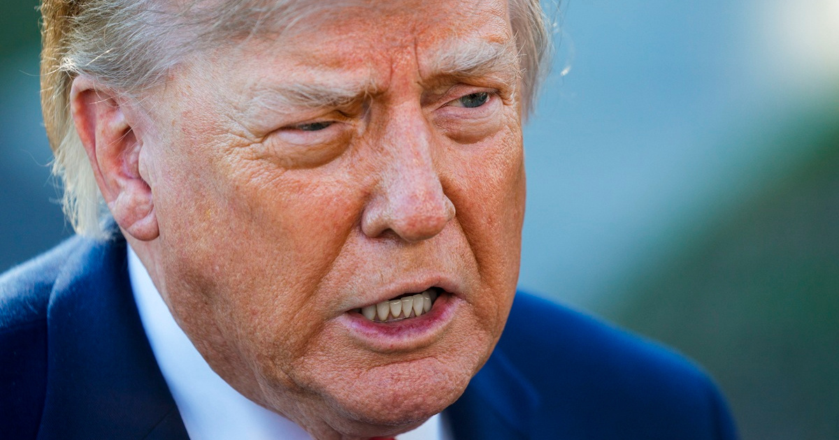 VIDEO Trump opet o Atlantskom oceanu: Google mi nije dao da ga preimenujem