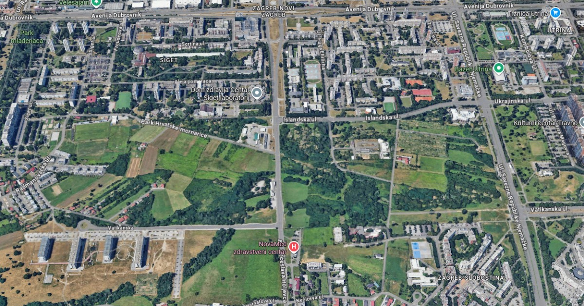 Tomaševićev zamjenik o velikom parku u Zagrebu: Građani tu žele novi Maksimir