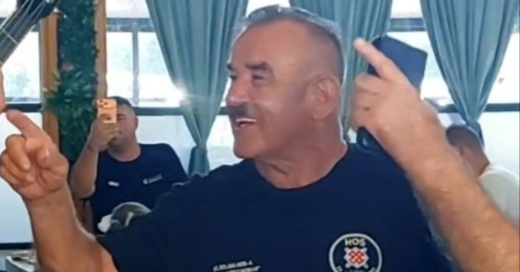 Skejo i ekipa pjevali "Juru i Bobana", policija ih kazneno prijavila
