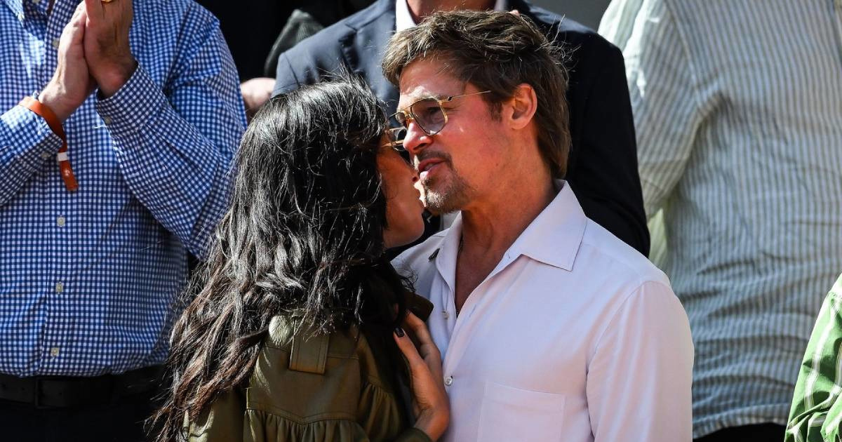 Brad Pitt uživao u Parizu s 29 godina mlađom djevojkom, nisu