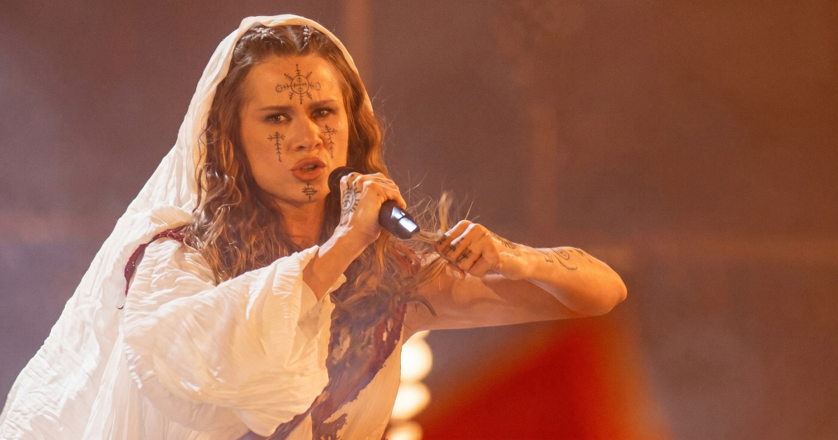 Inka iz Leleka otkrila što tijekom nastupa drži uza sebe na Eurosongu