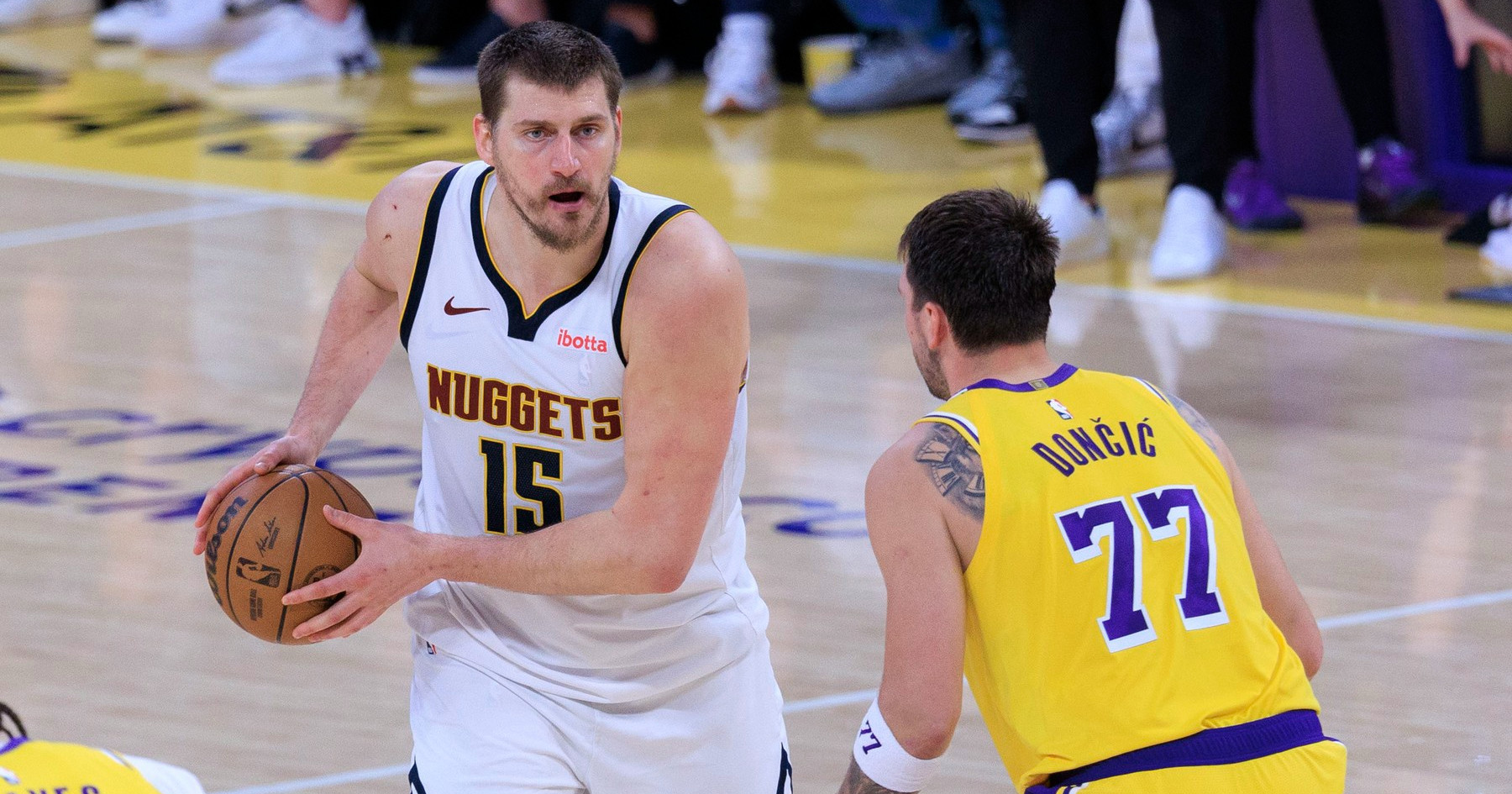 Dončić bez LeBrona, Jokić protiv divova. NBA Zapad će gorjeti