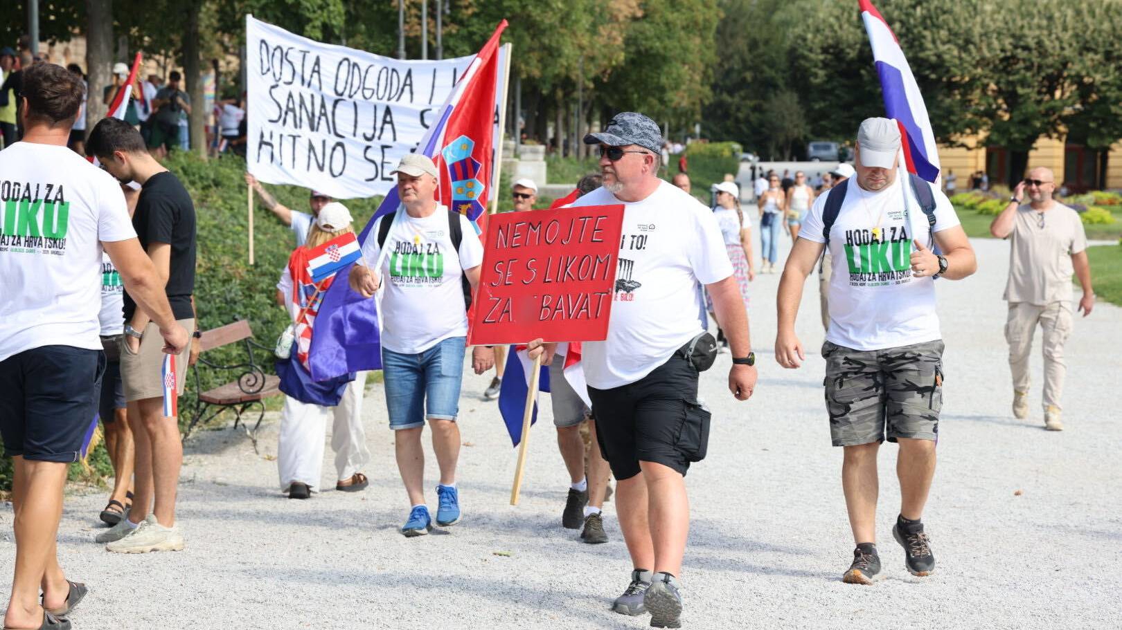 Transparent dana: Nemojte se s Likom zajebavat