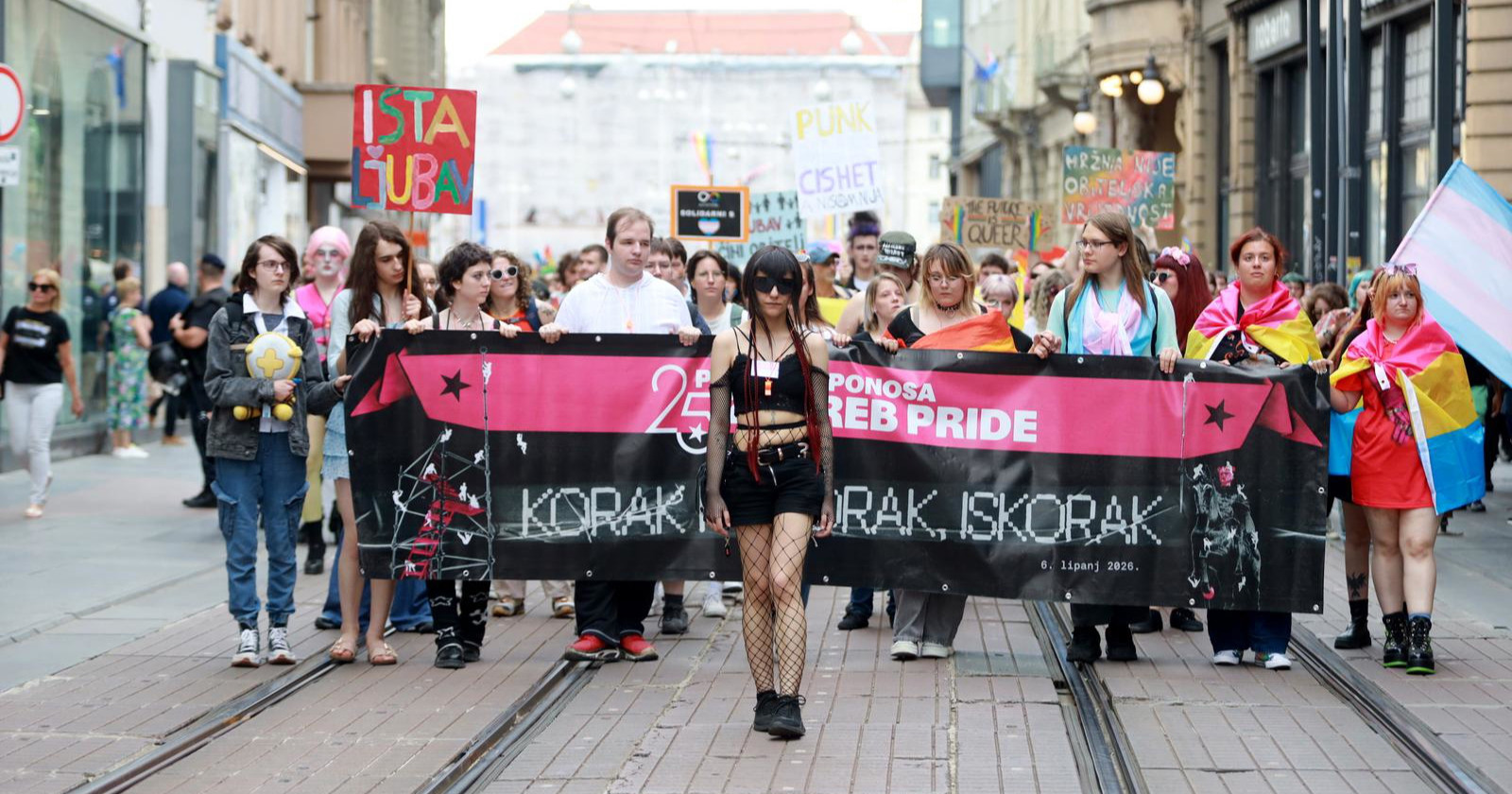 Zagreb Pride: Policija i pravosuđe ne prepoznaju zločine iz mržnje