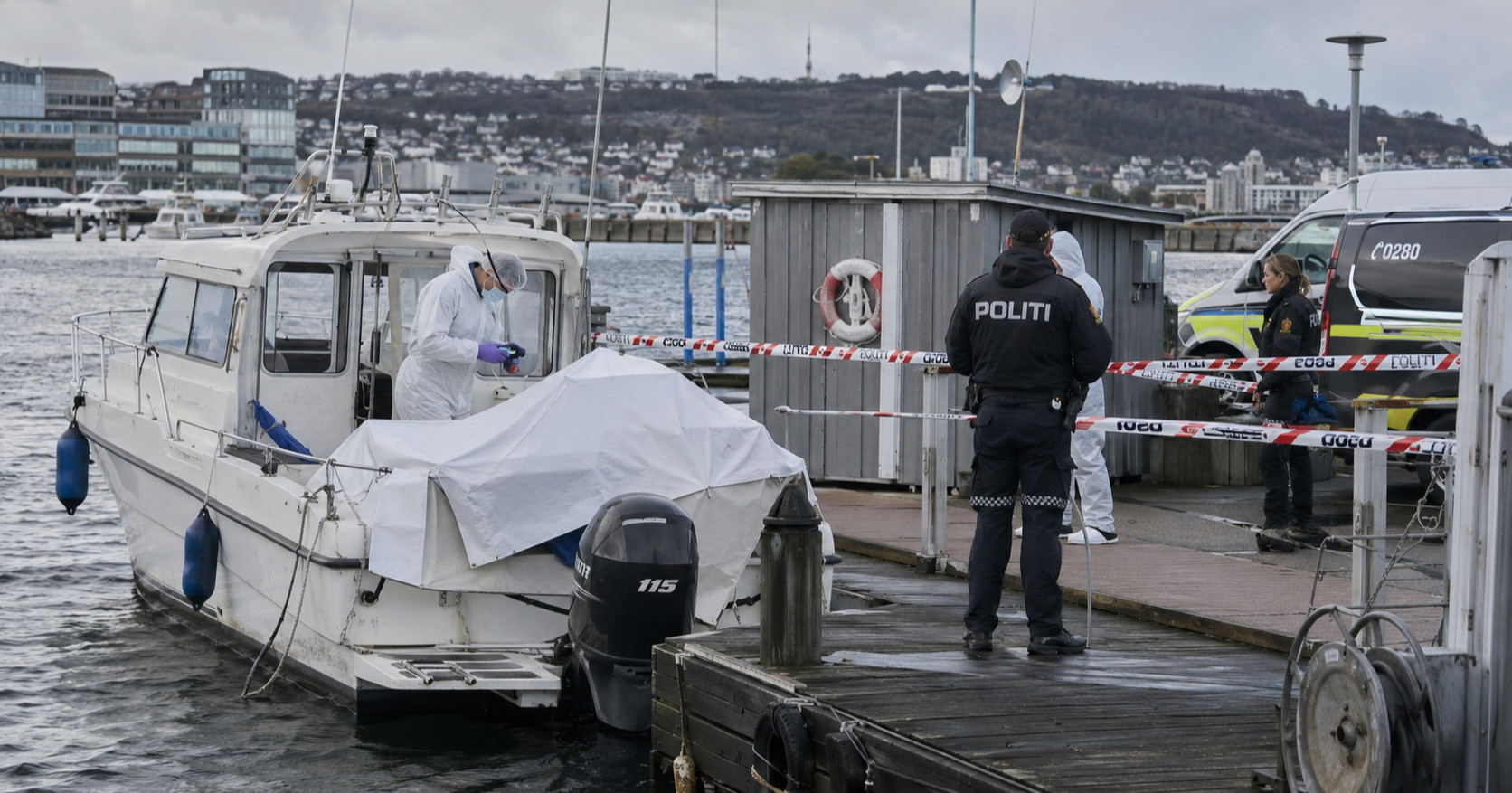 Na brodu u Norveškoj pronađeno tijelo Hrvata. "Mrtav je već duže vrijeme"