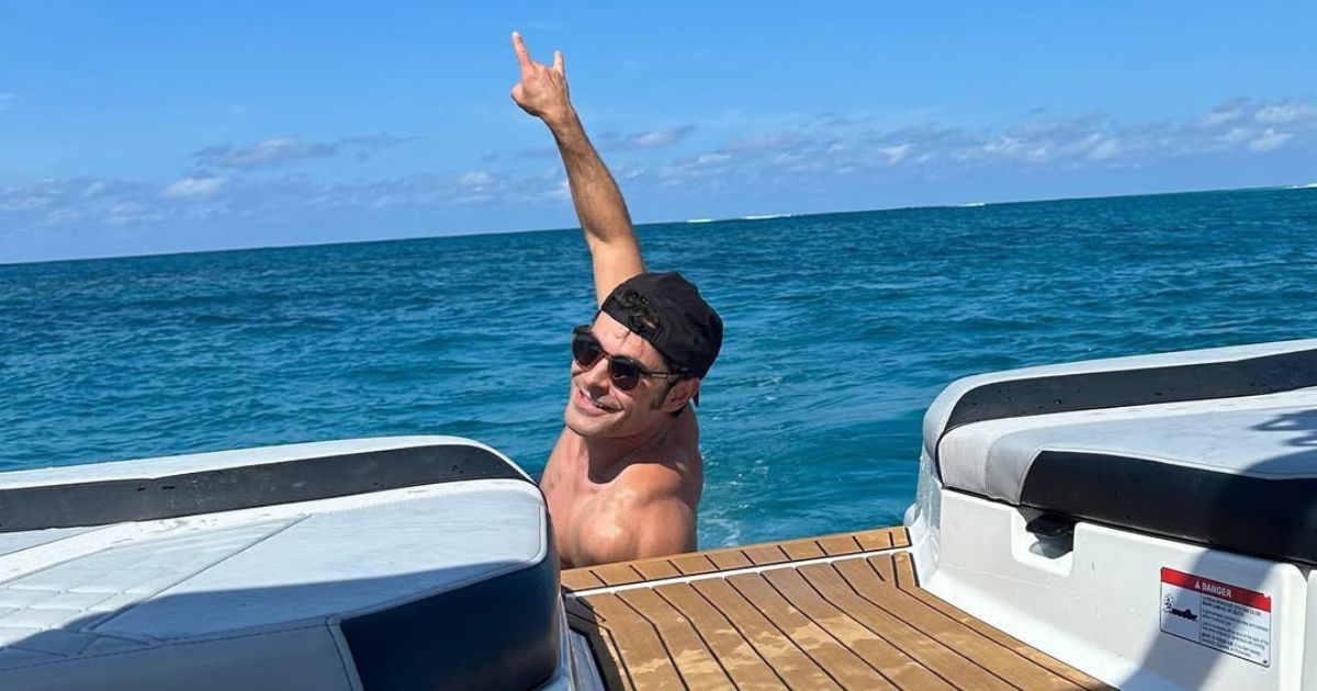 Zac Efron živi u Australiji i gradi kuću od konoplje, objavl