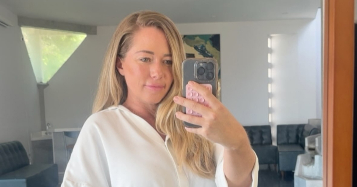 Kendra Wilkinson o novom poglavlju u životu: "Biti seksi je zadnja stvar koju želim"