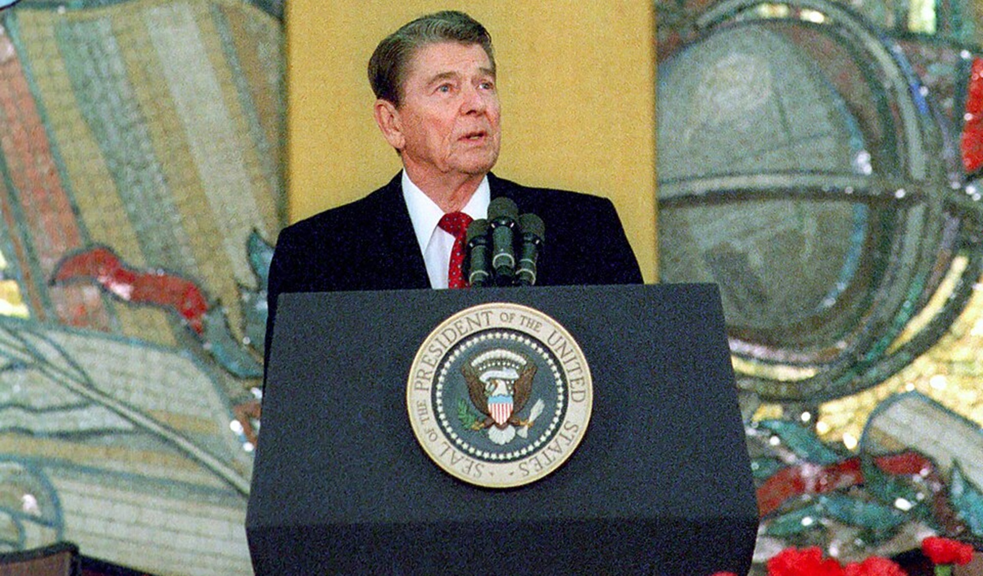 Reagan je rekao da bombardiranje Rusije počinje za pet minuta. Bio je to skandal