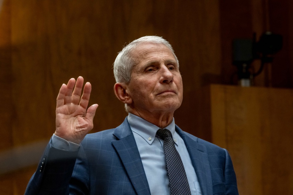 Fauci odbijao odgovarati na pitanja, optužen je za nepoštivanje Kongresa