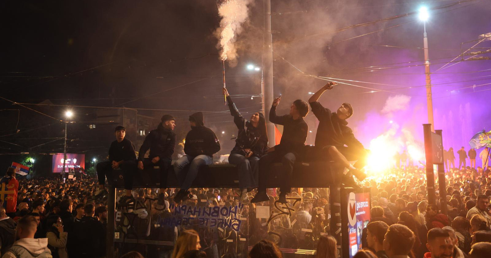 Oporba u Kragujevcu traži ostavku gradonačelnika i prijevremene izbore