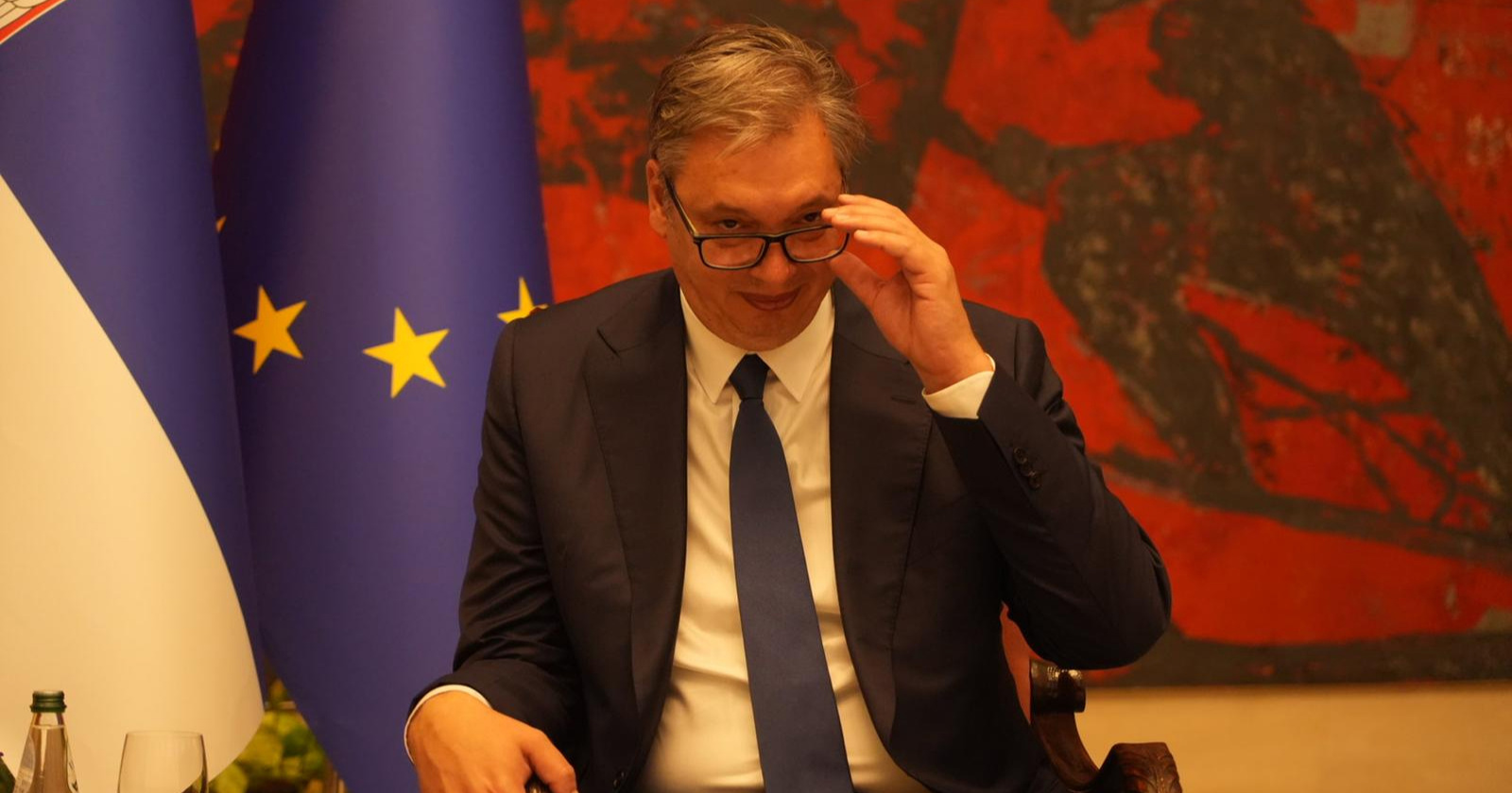 Vučić zaprijetio Kosovu preusmjeravanjem rijeke. Stiglo mu upozorenje iz EU