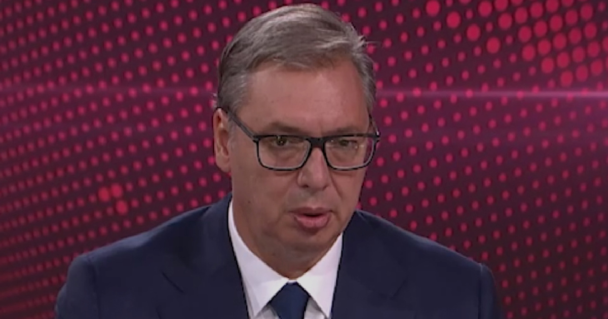 Vučić: Parlamentarni izbori u Srbiji bit će 18. ili 25. listopada